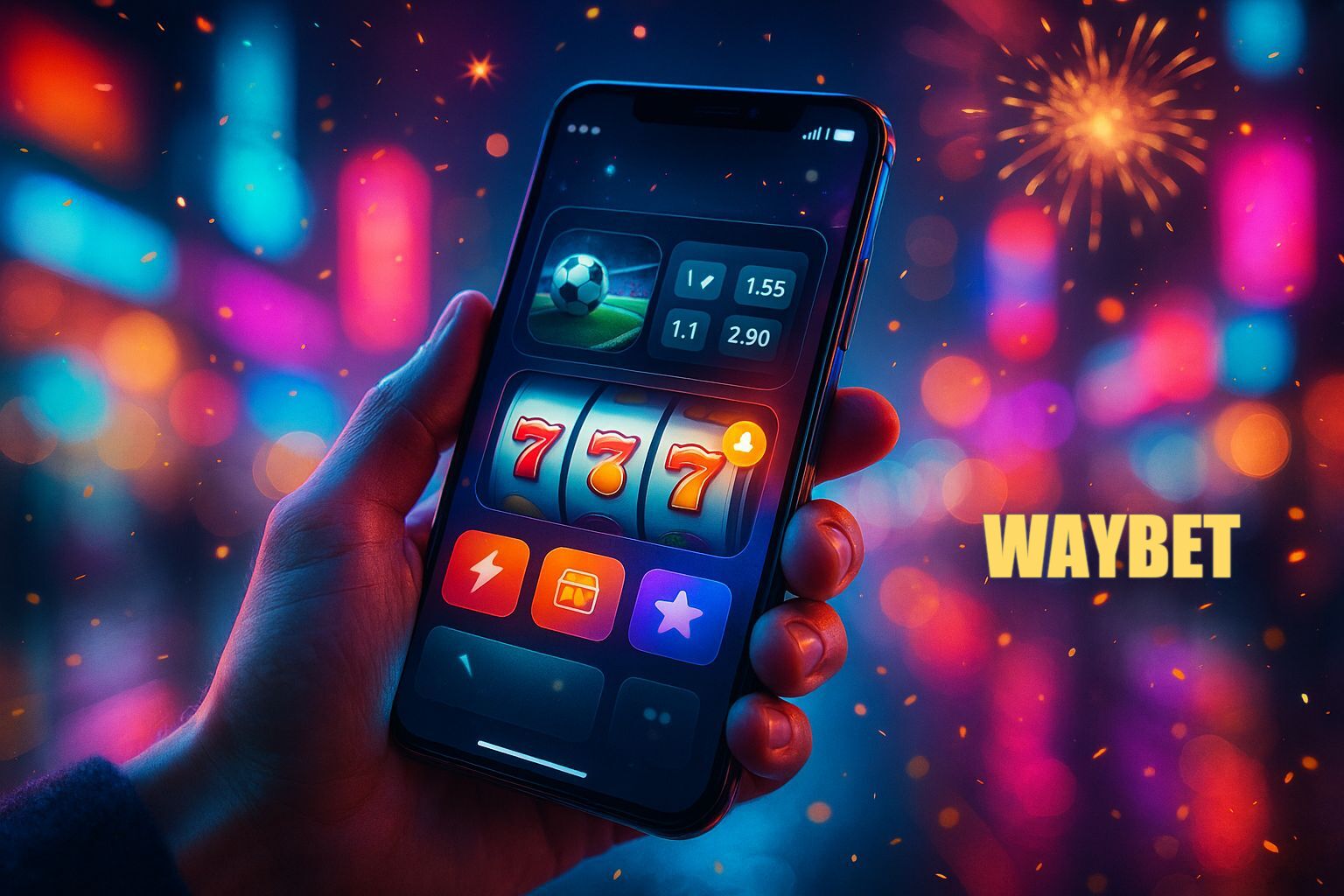 Benefícios do App