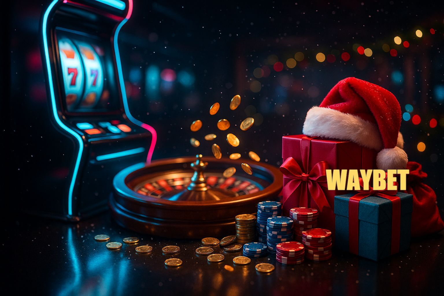 Benefícios do WAYBET