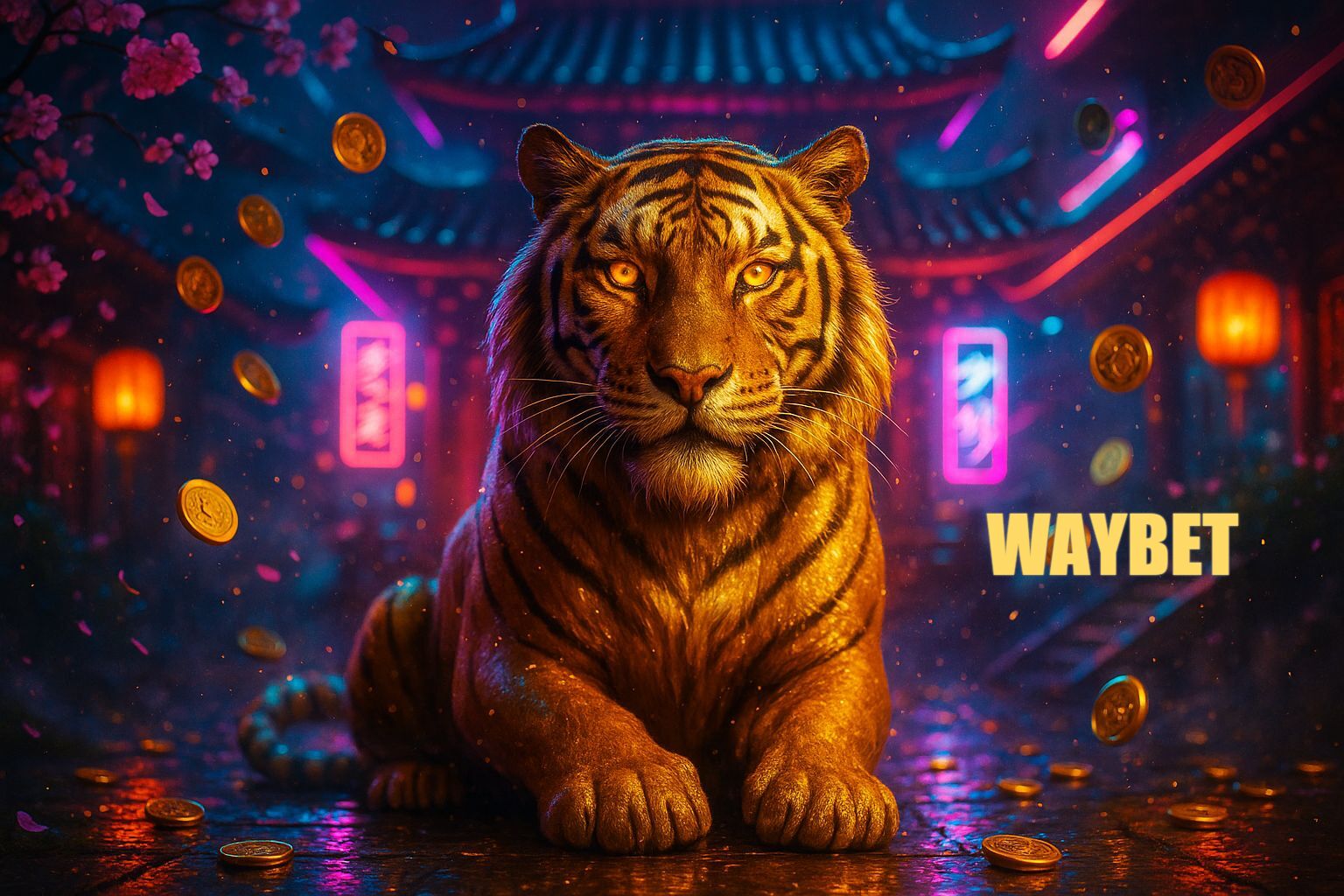 Características do Fortune Tiger