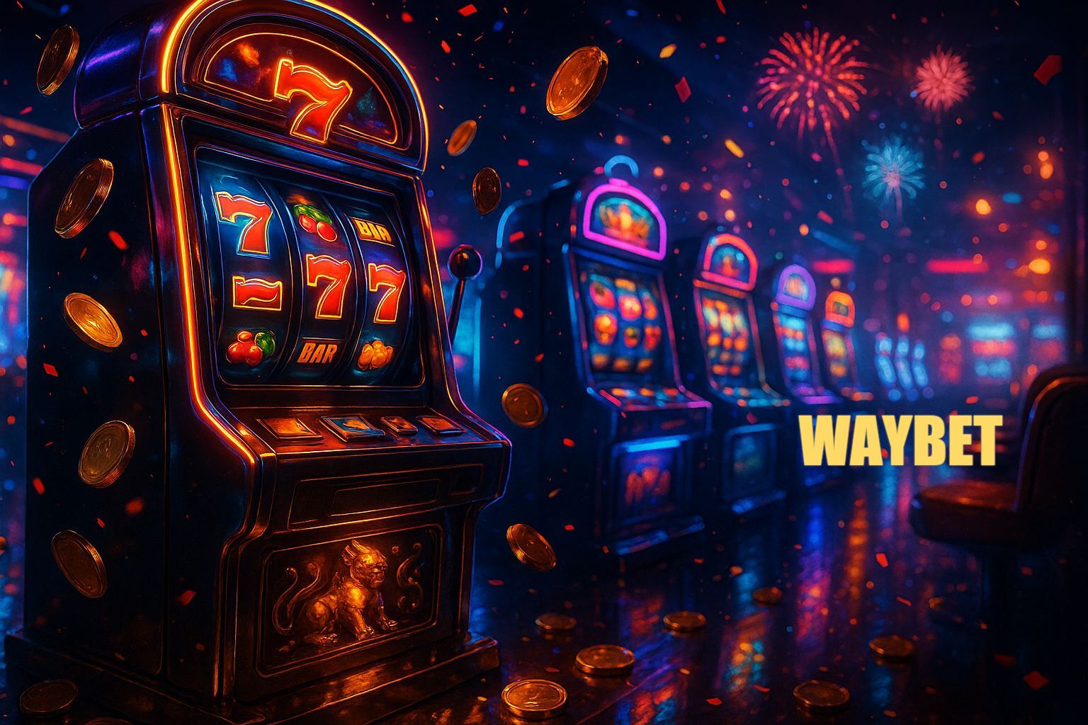 Benefícios dos Slots