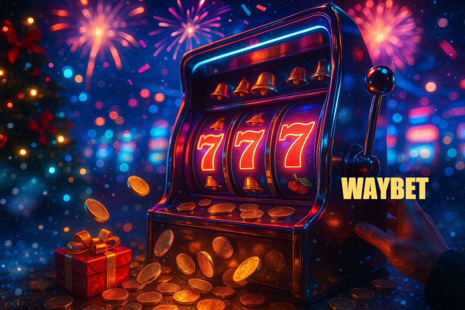 Slots Festivos